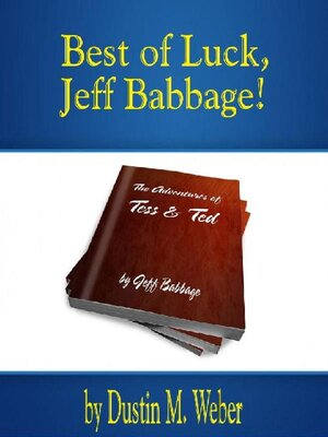 cover image of Best of Luck, Jeff Babbage!